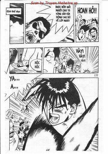 Lights Out Chapter 9 trang 8