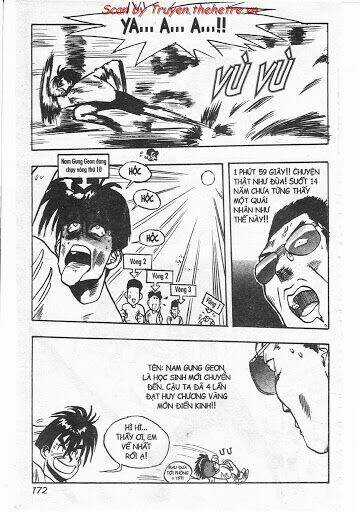 Lights Out Chapter 9 trang 9