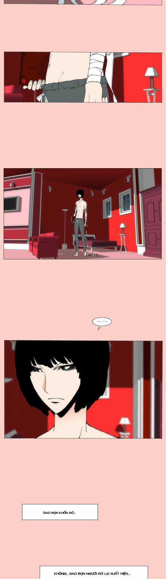 Like Doodling Chapter 0 trang 3