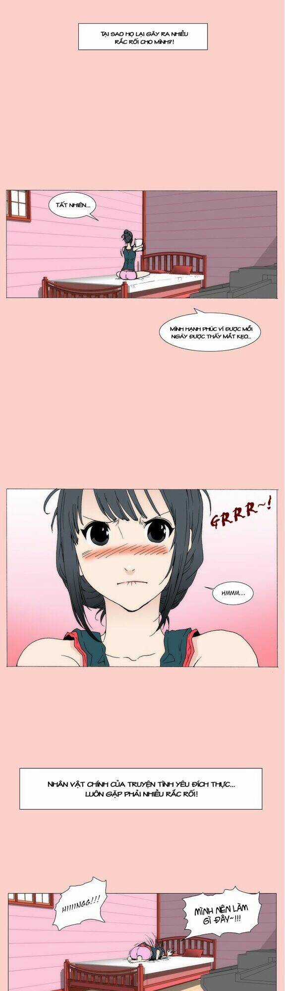 Like Doodling Chapter 0 trang 6