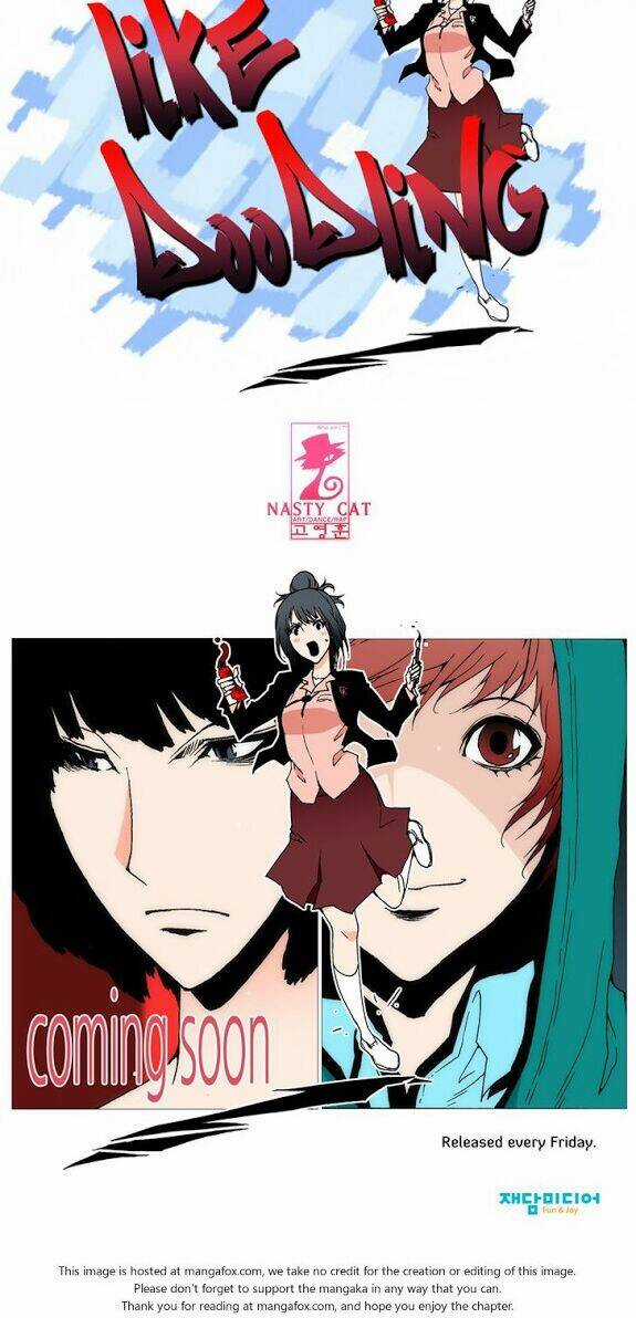 Like Doodling Chapter 0 trang 8