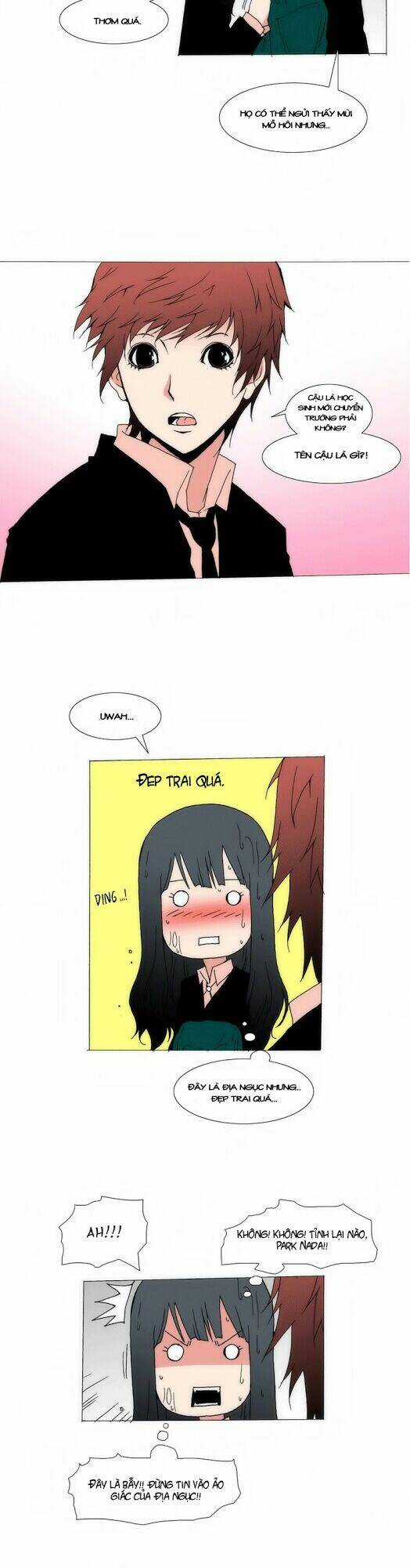 Like Doodling Chapter 2 trang 10