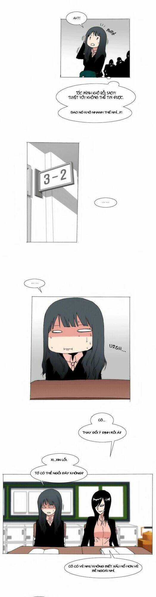 Like Doodling Chapter 2 trang 13