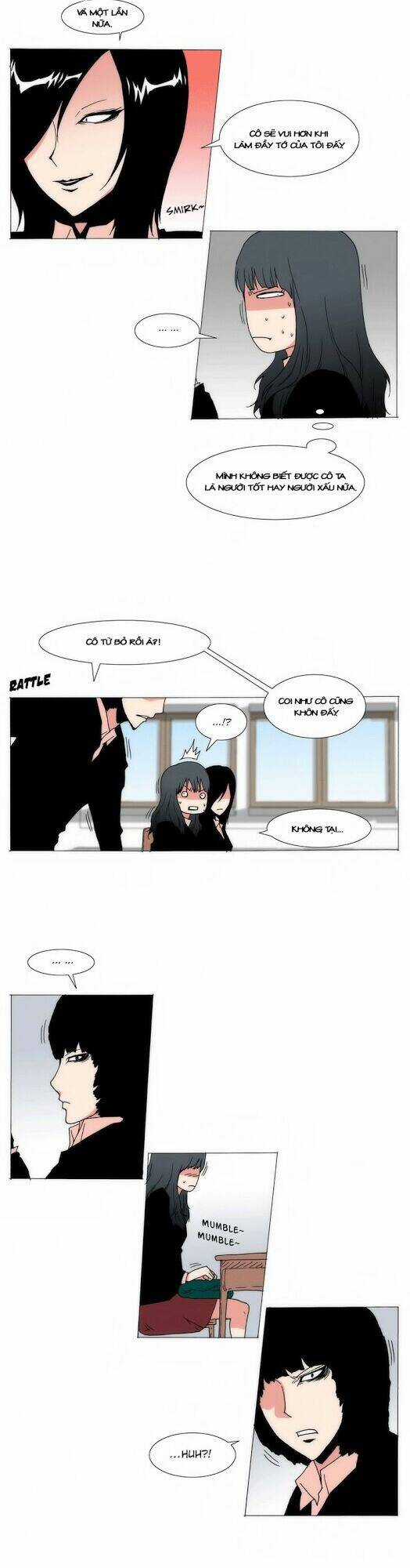 Like Doodling Chapter 2 trang 14