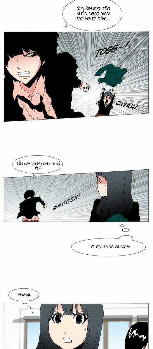 Like Doodling Chapter 2 trang 16