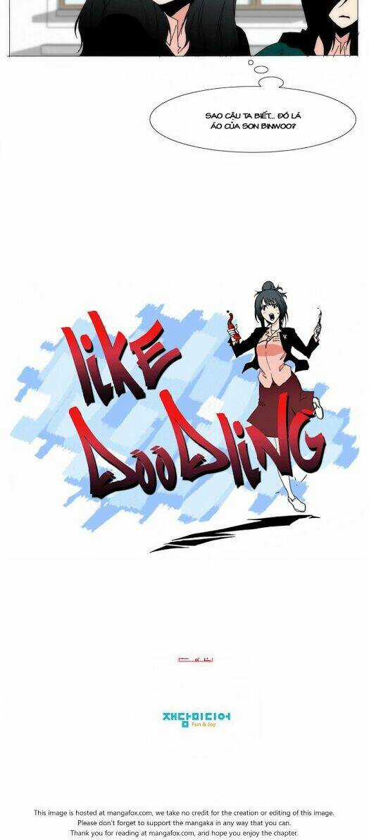 Like Doodling Chapter 2 trang 17