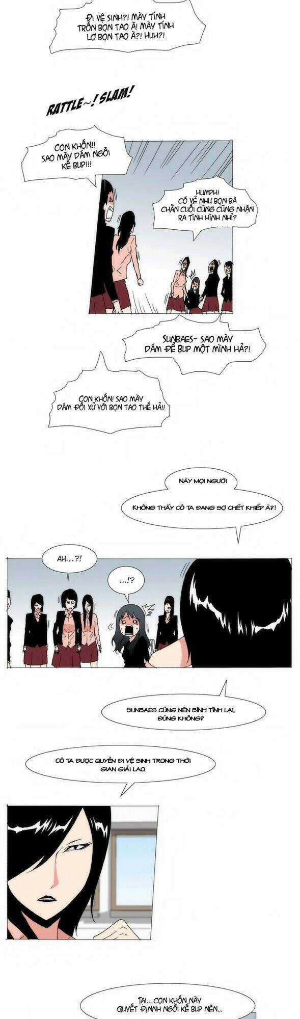 Like Doodling Chapter 2 trang 3