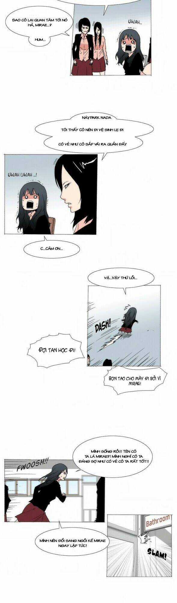 Like Doodling Chapter 2 trang 4