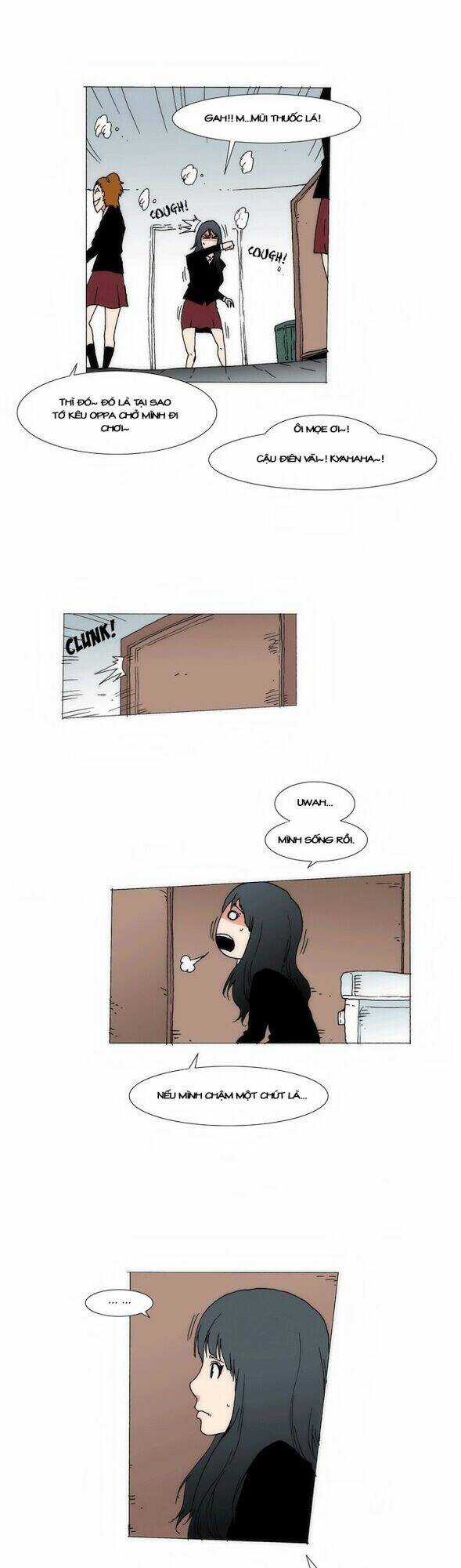 Like Doodling Chapter 2 trang 5