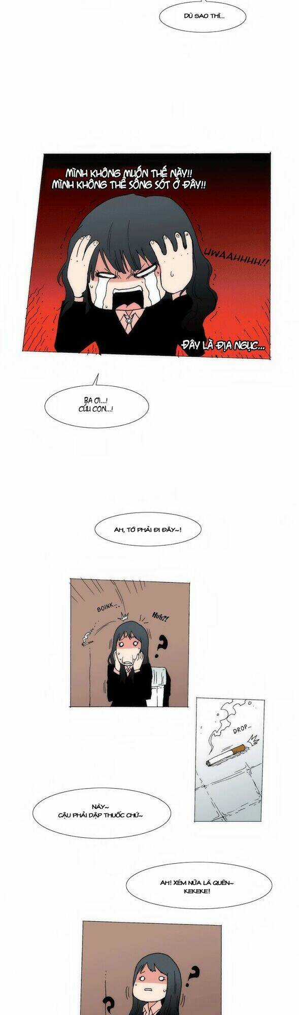 Like Doodling Chapter 2 trang 6