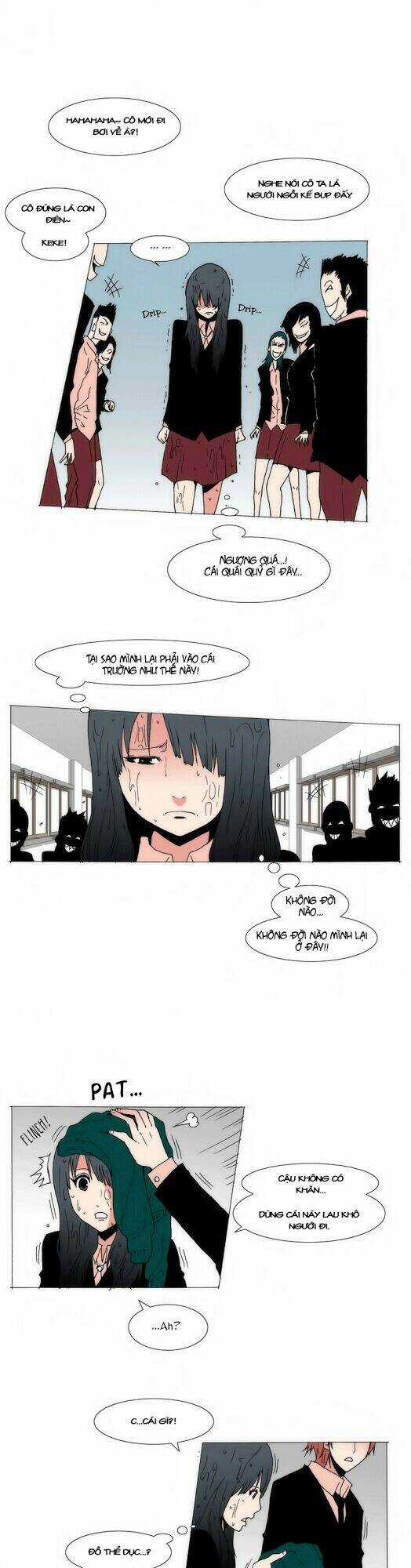 Like Doodling Chapter 2 trang 9