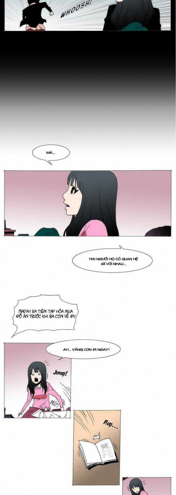 Like Doodling Chapter 3 trang 10