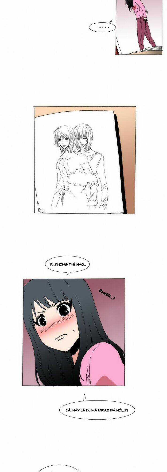 Like Doodling Chapter 3 trang 11