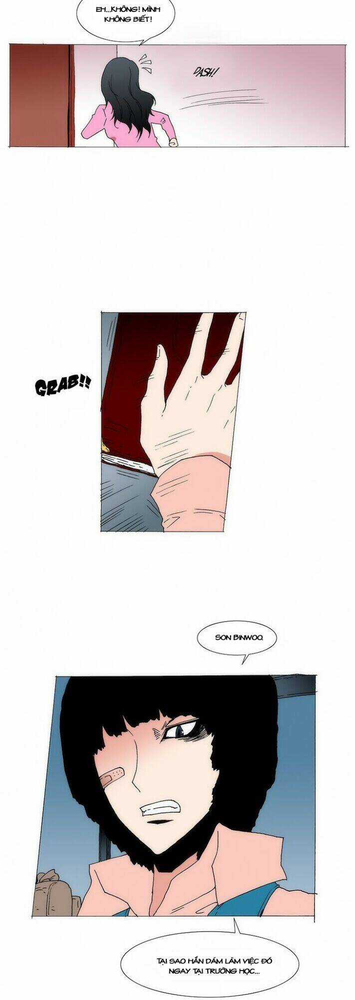 Like Doodling Chapter 3 trang 12