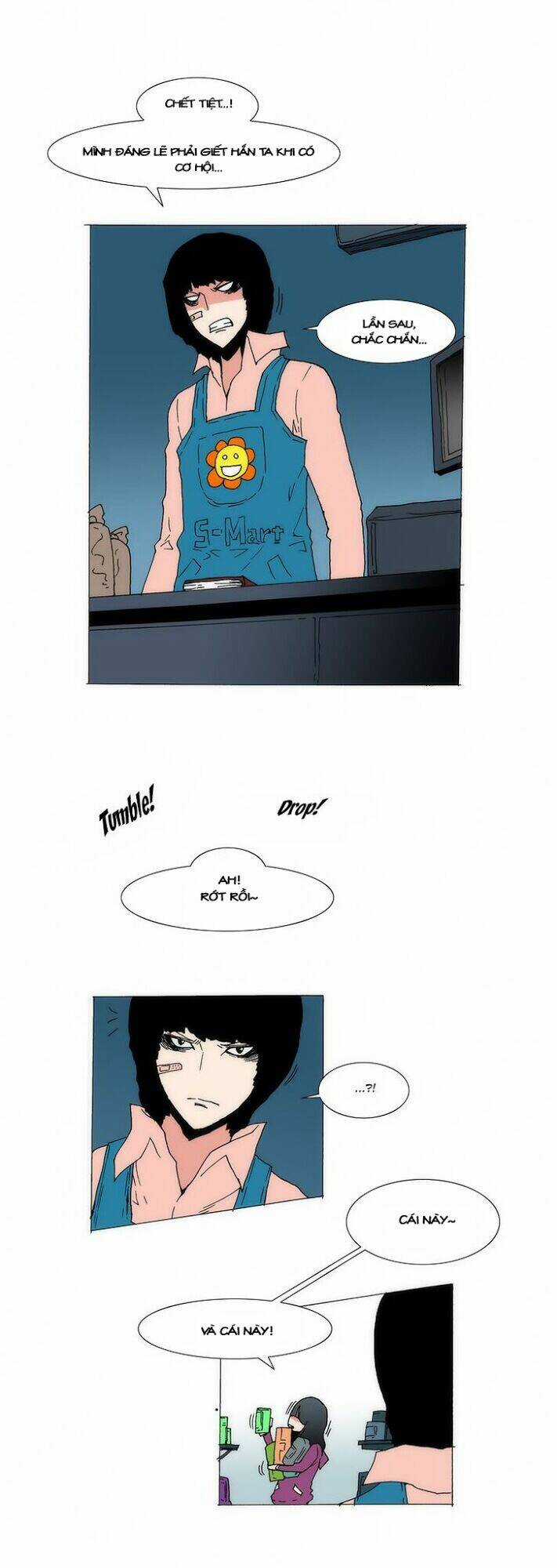 Like Doodling Chapter 3 trang 13