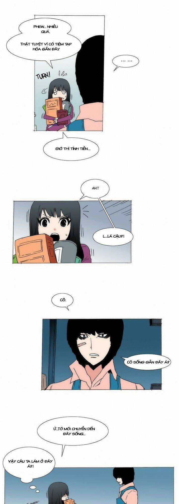 Like Doodling Chapter 3 trang 14