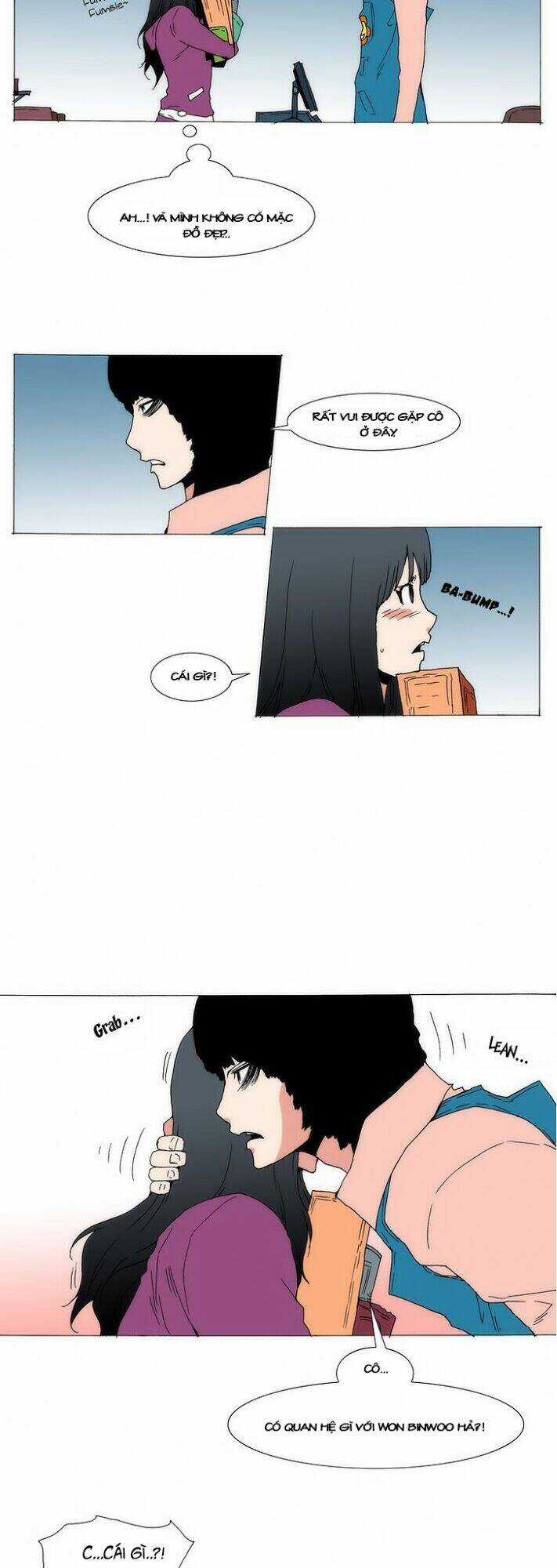 Like Doodling Chapter 3 trang 15