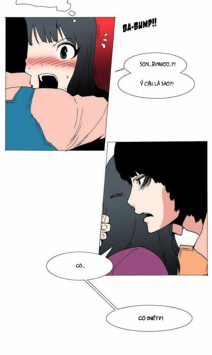 Like Doodling Chapter 3 trang 16