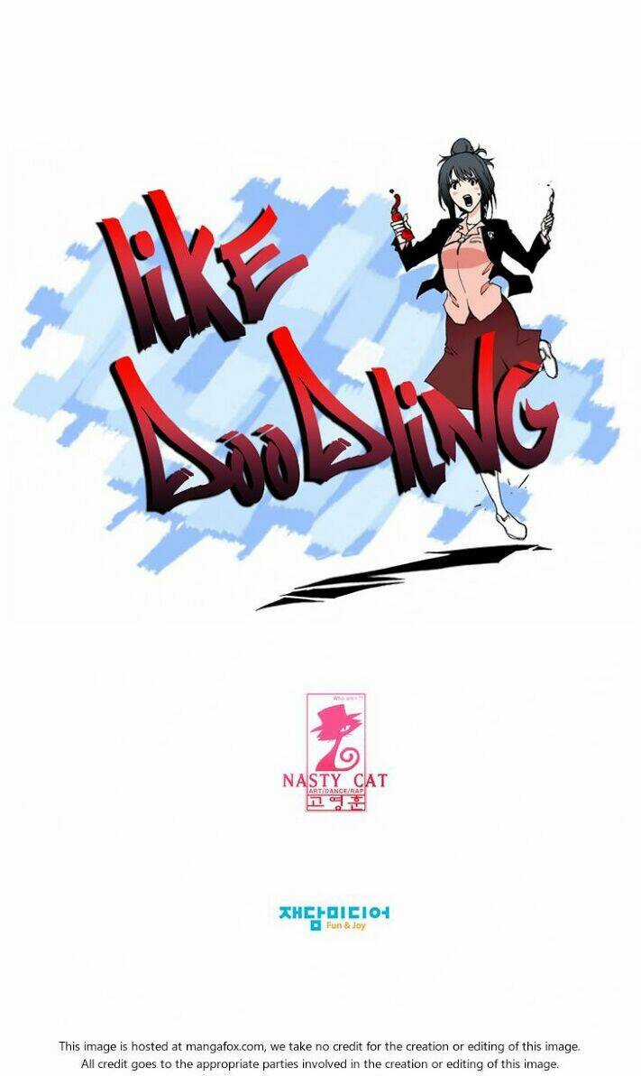 Like Doodling Chapter 3 trang 17