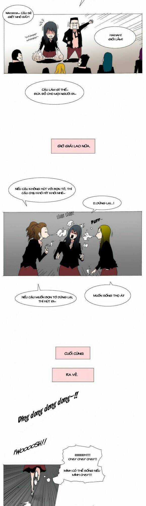 Like Doodling Chapter 3 trang 4