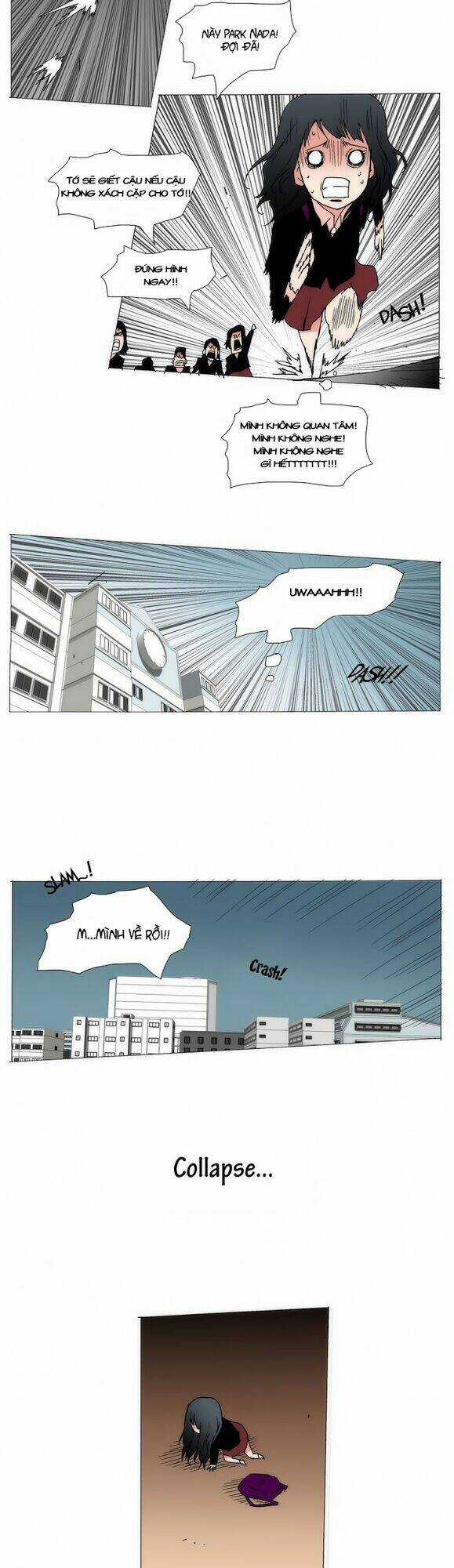 Like Doodling Chapter 3 trang 5