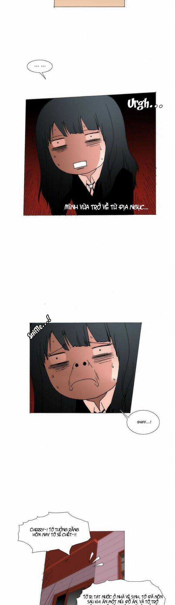 Like Doodling Chapter 3 trang 6