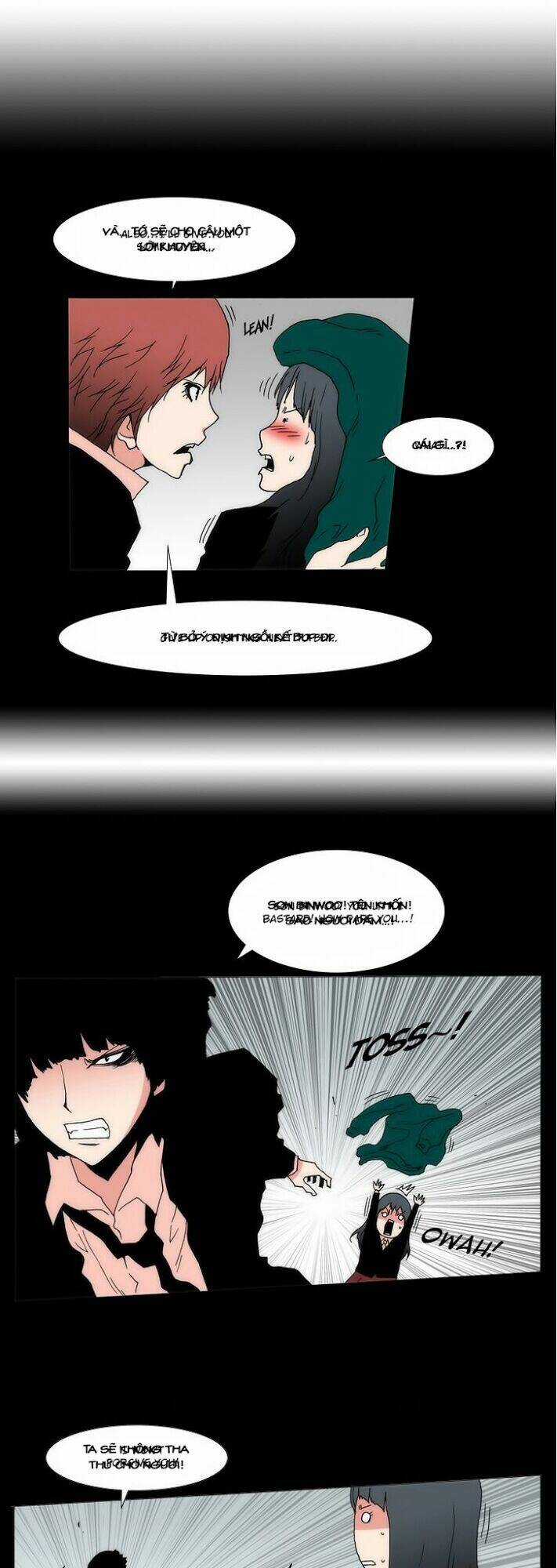 Like Doodling Chapter 3 trang 9