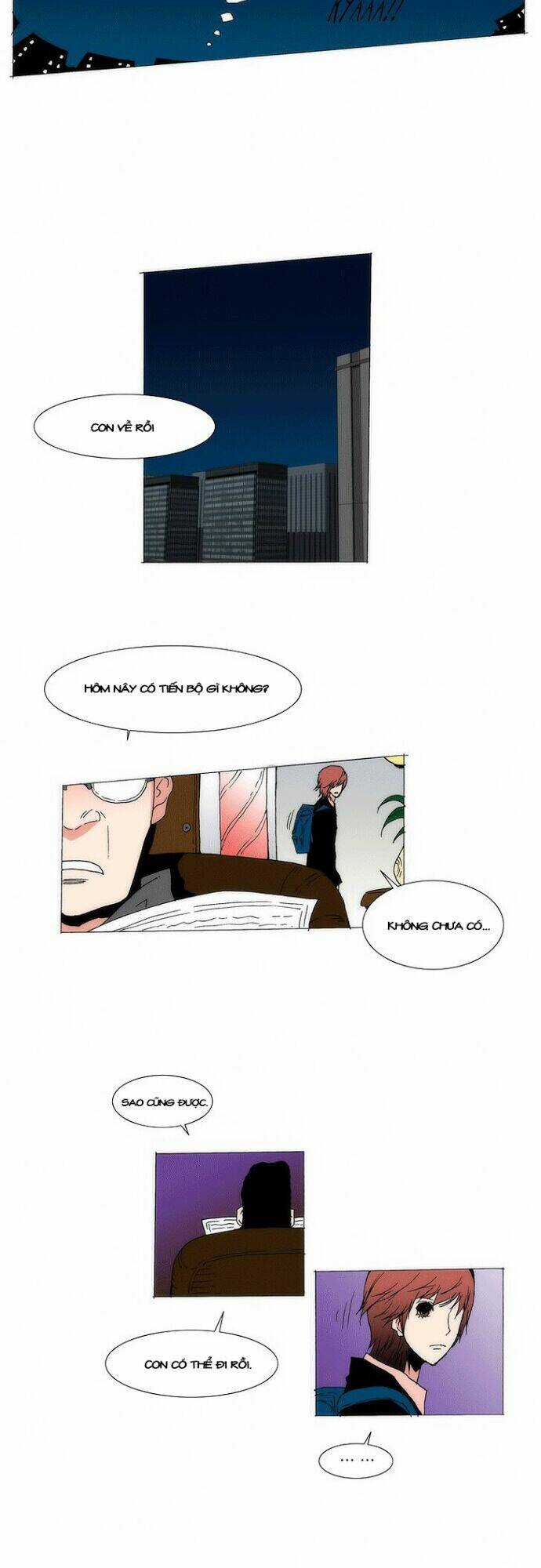 Like Doodling Chapter 4 trang 10