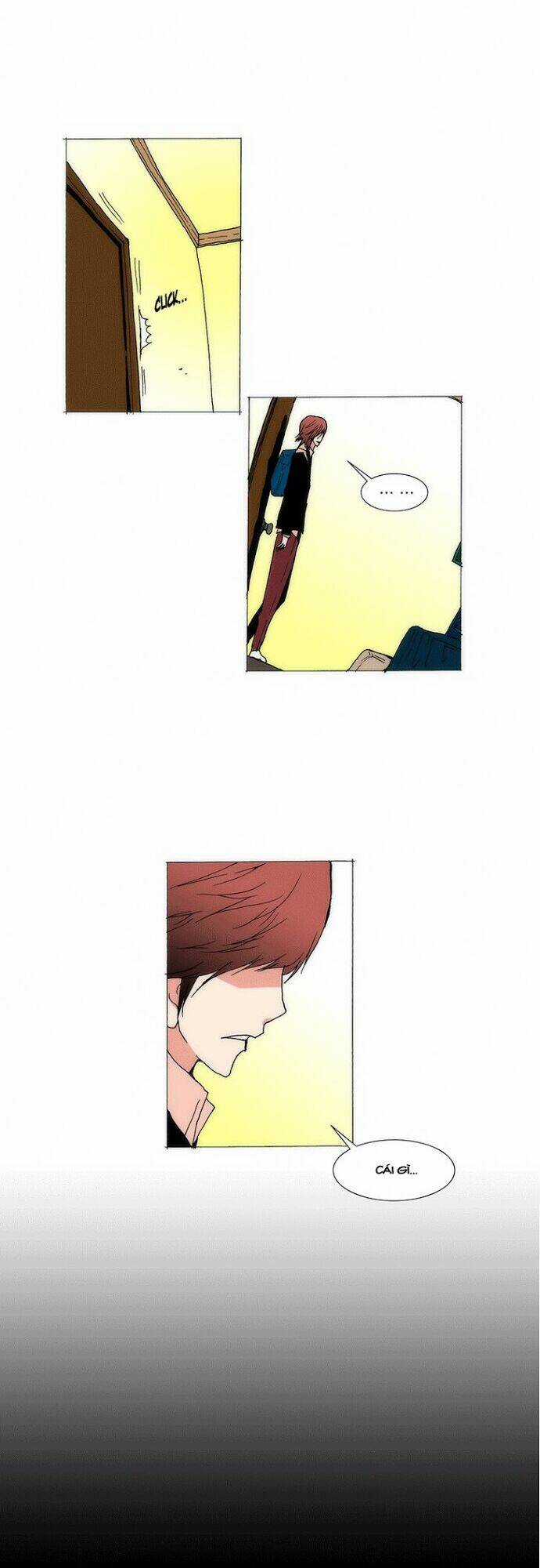 Like Doodling Chapter 4 trang 11