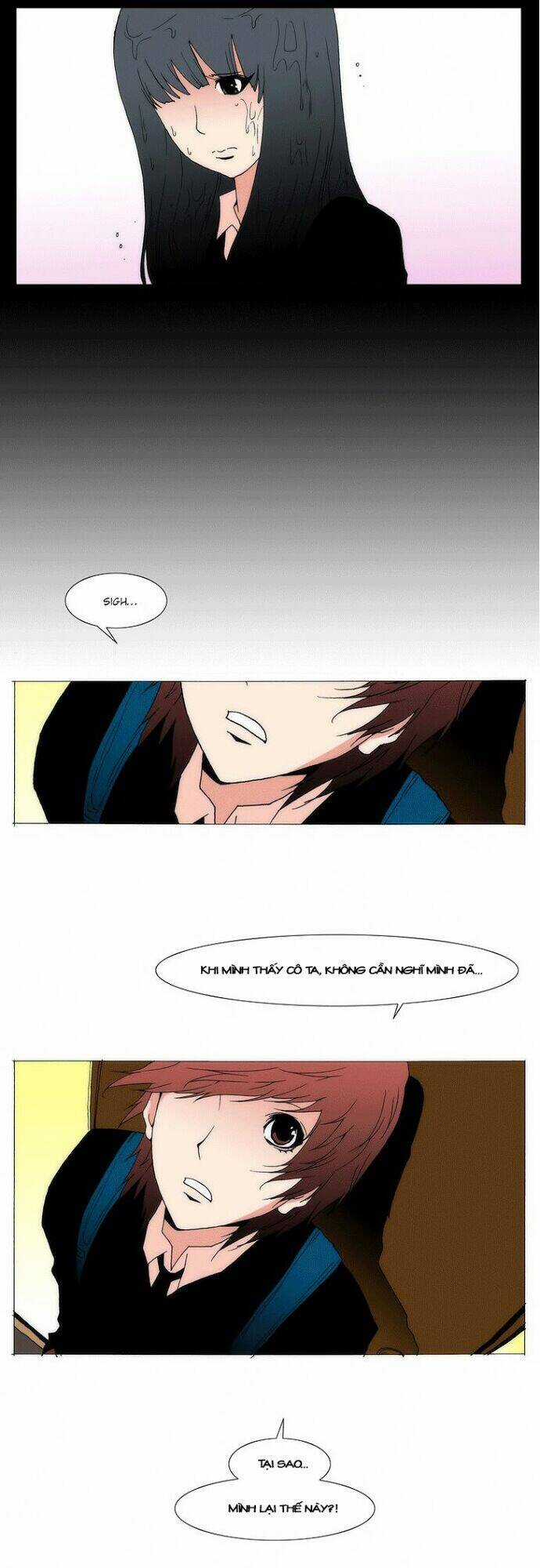 Like Doodling Chapter 4 trang 12