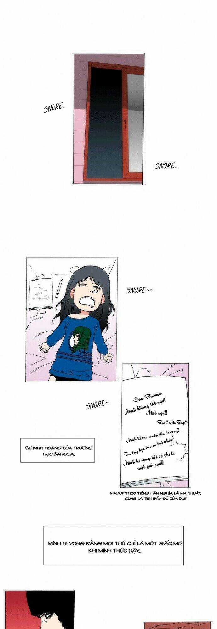 Like Doodling Chapter 4 trang 13