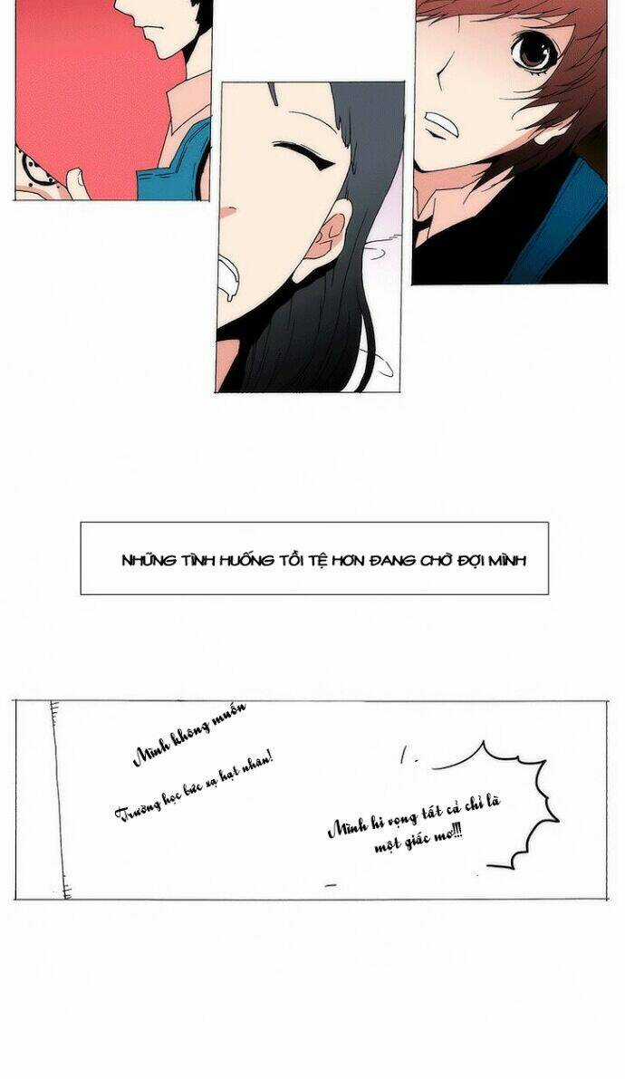 Like Doodling Chapter 4 trang 14