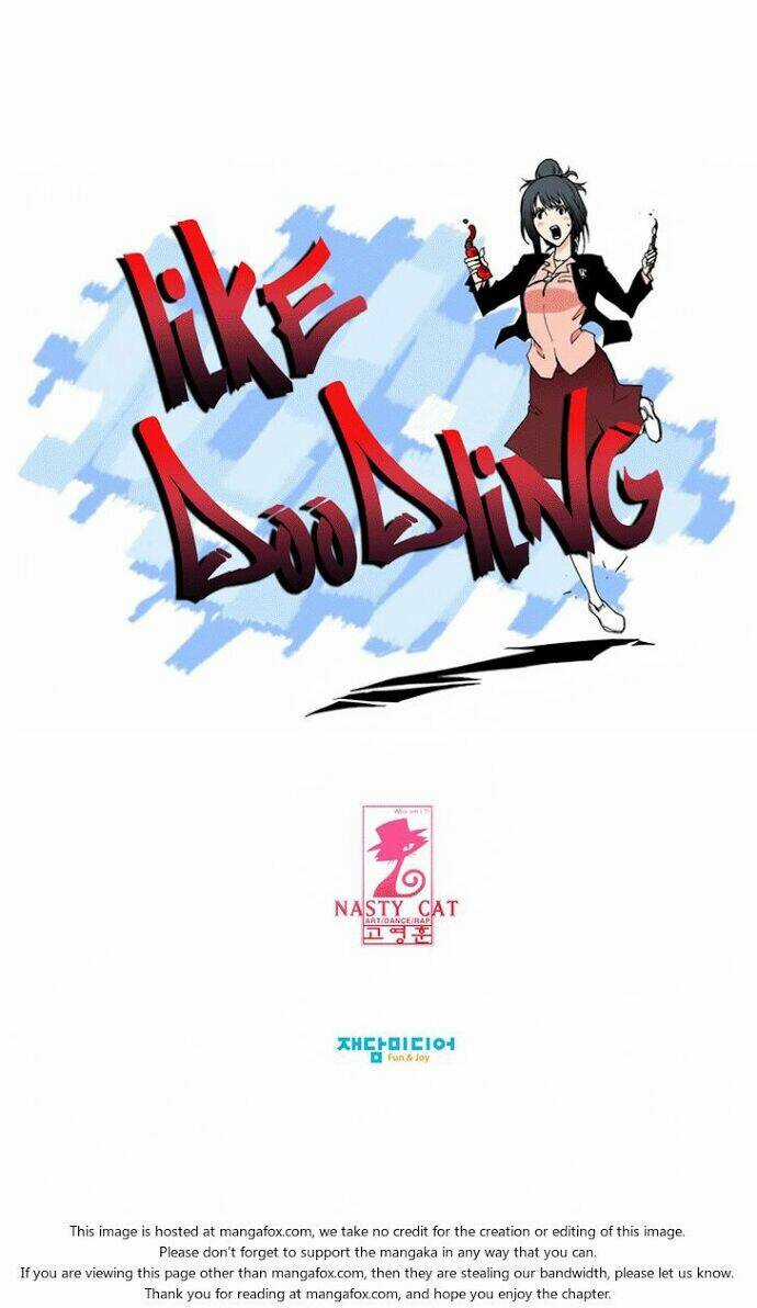 Like Doodling Chapter 4 trang 15