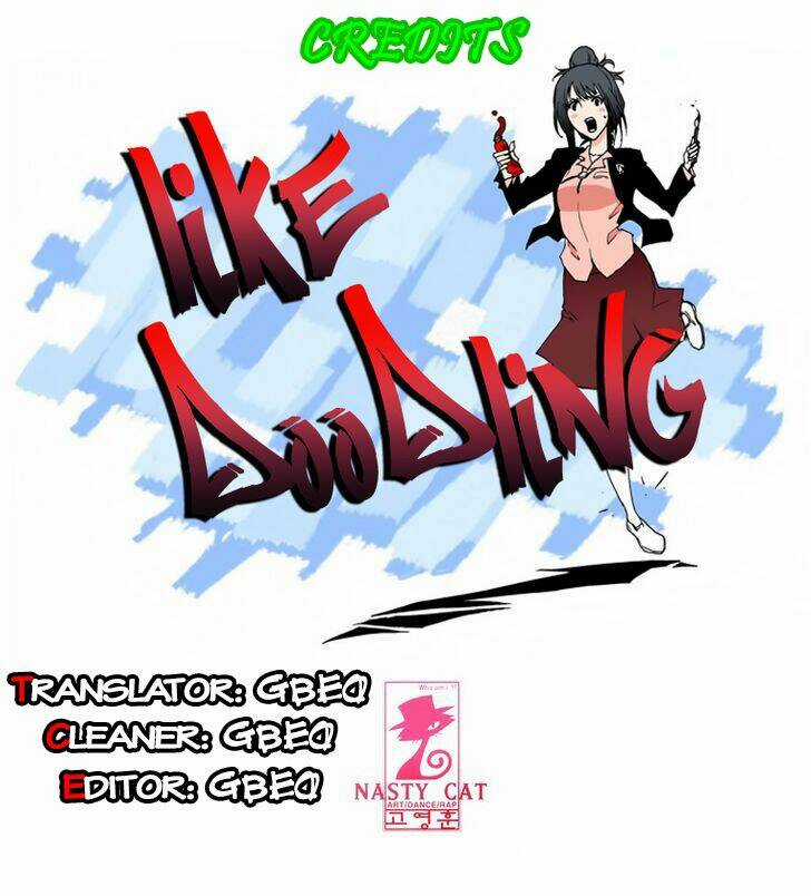 Like Doodling Chapter 4 trang 16