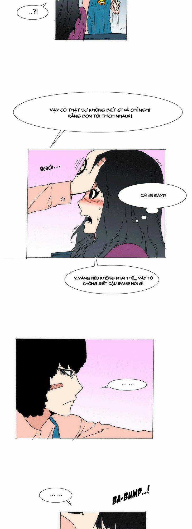 Like Doodling Chapter 4 trang 4