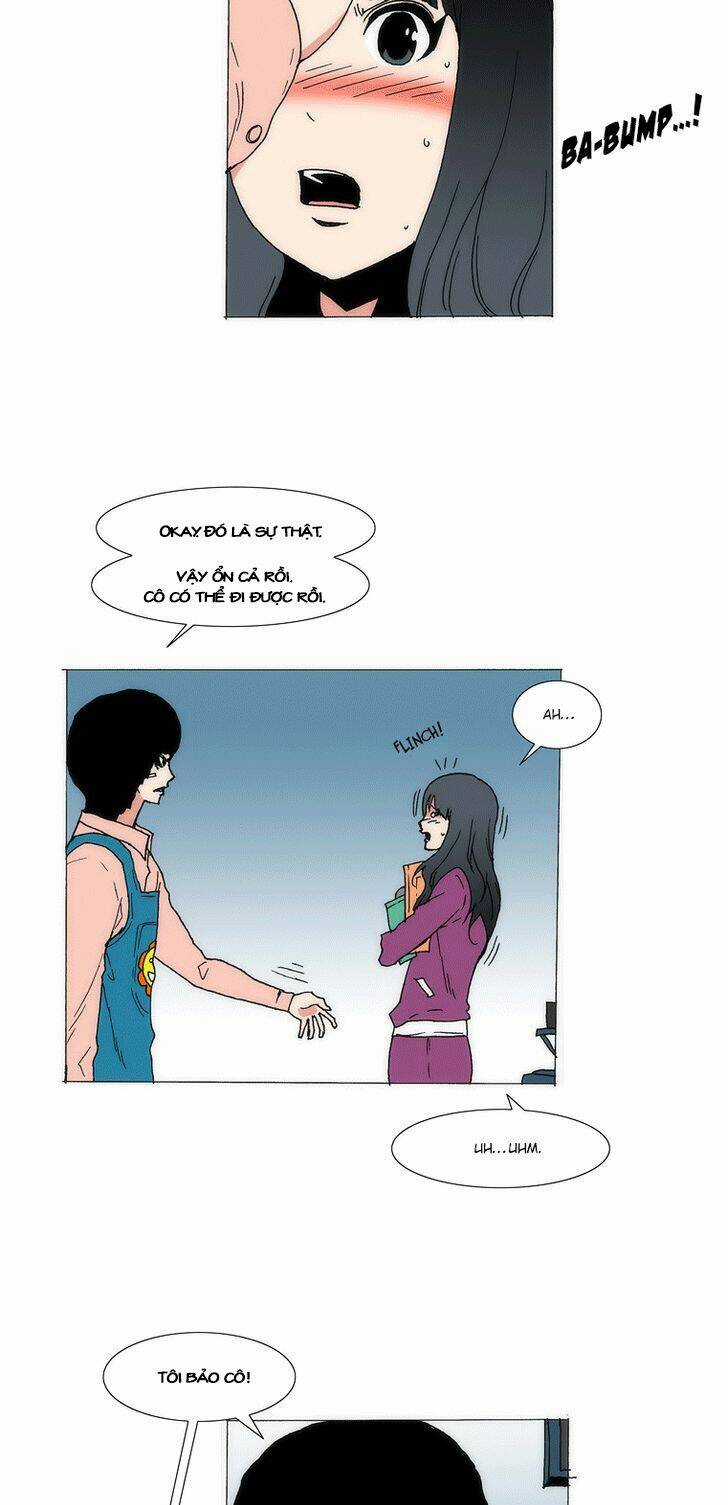 Like Doodling Chapter 4 trang 5