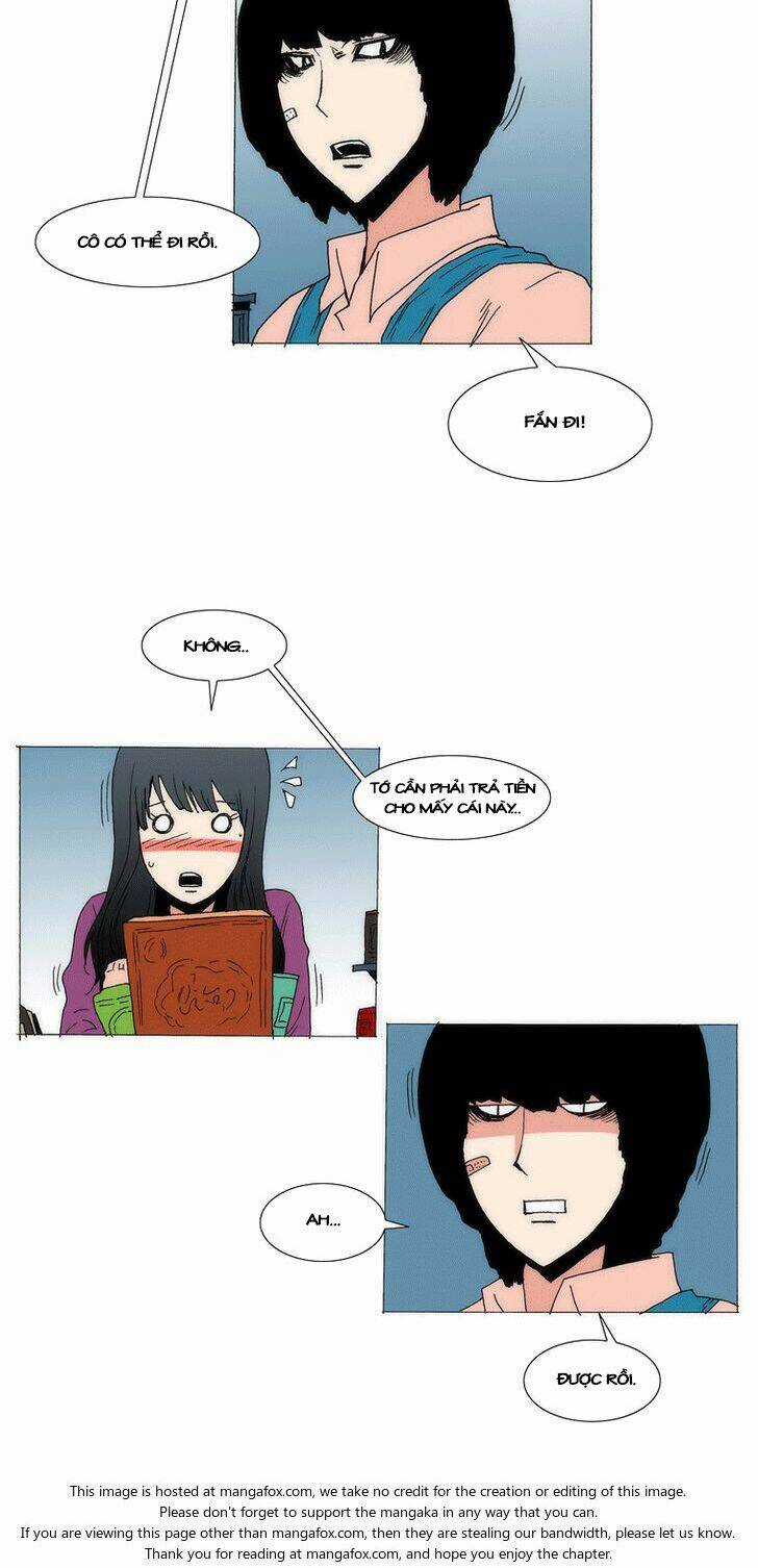 Like Doodling Chapter 4 trang 6