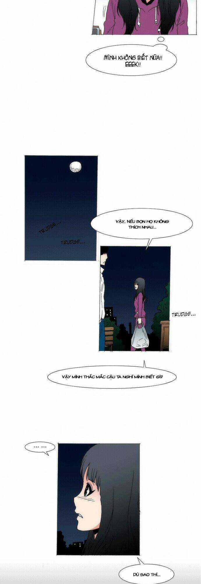 Like Doodling Chapter 4 trang 8