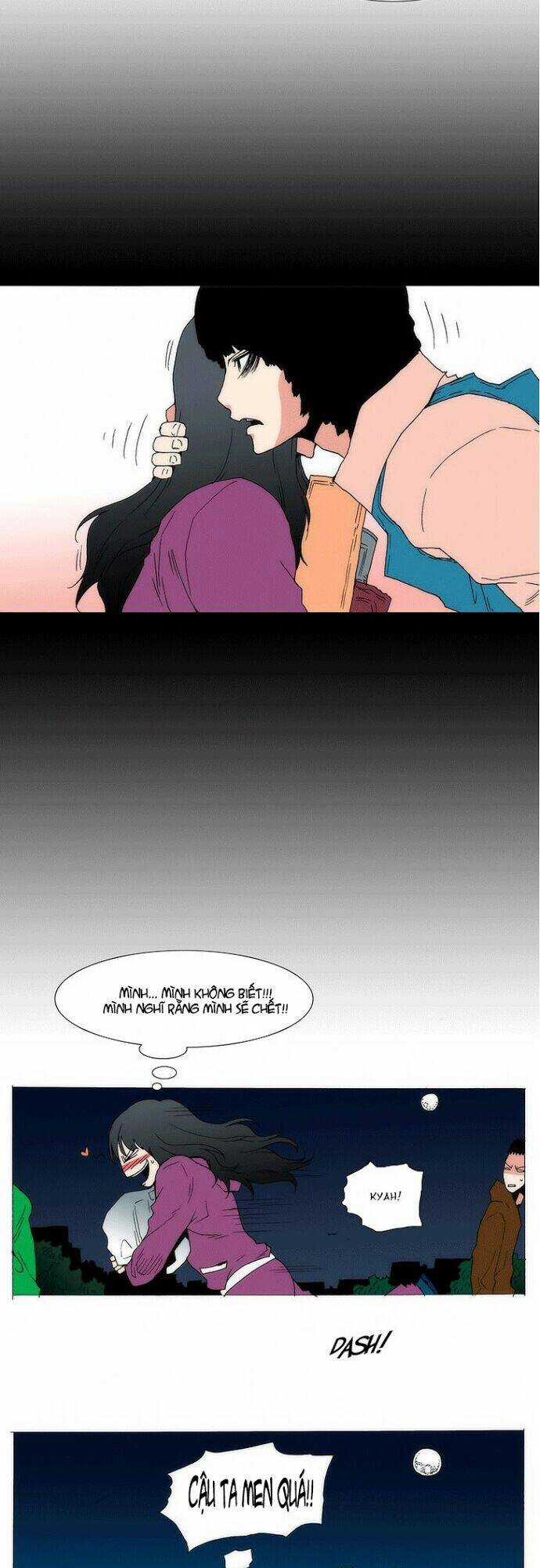 Like Doodling Chapter 4 trang 9