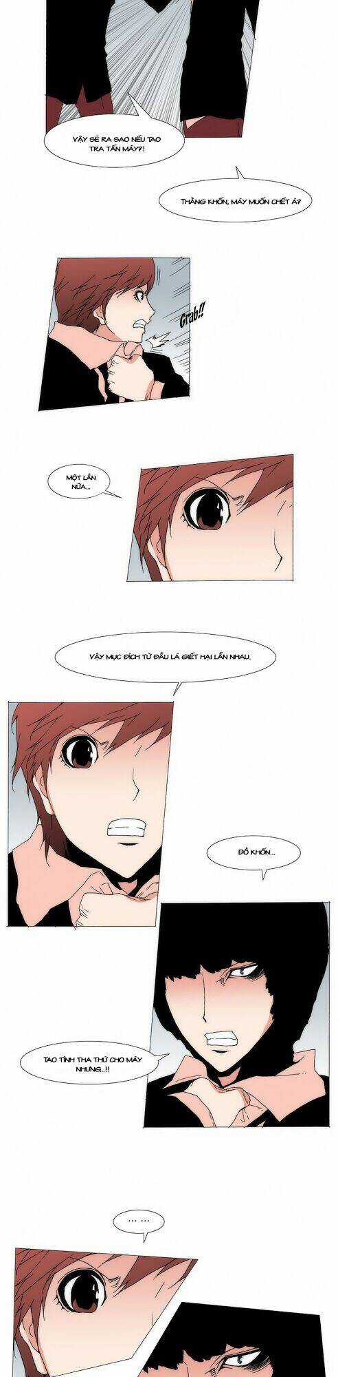 Like Doodling Chapter 5 trang 10