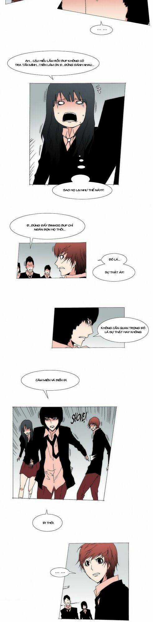 Like Doodling Chapter 5 trang 11