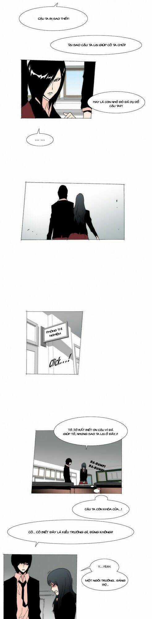 Like Doodling Chapter 5 trang 12