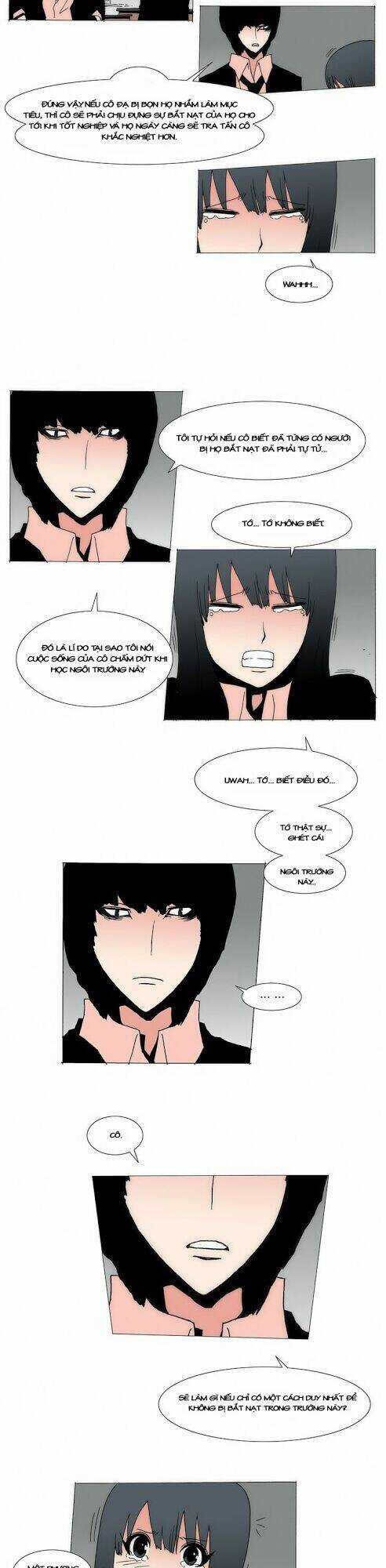 Like Doodling Chapter 5 trang 13