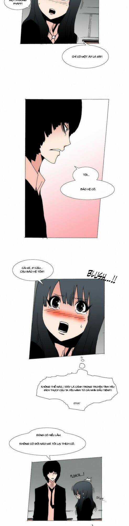 Like Doodling Chapter 5 trang 14