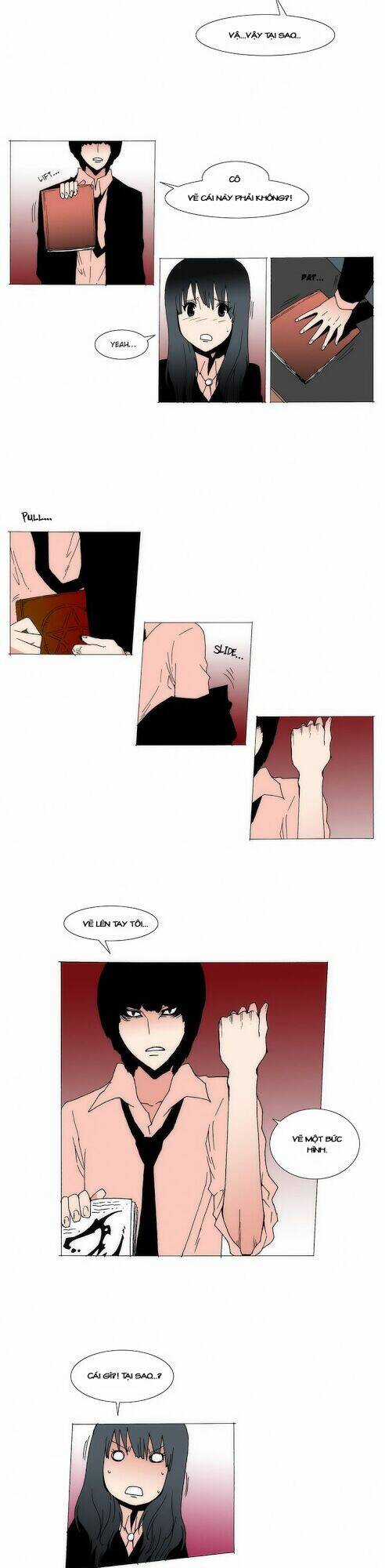 Like Doodling Chapter 5 trang 15