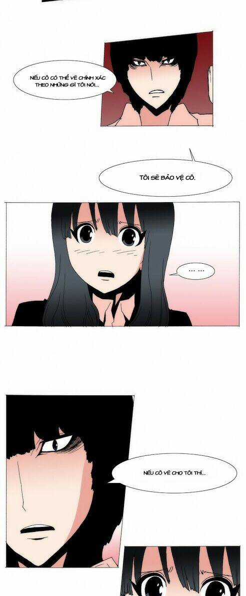 Like Doodling Chapter 5 trang 16