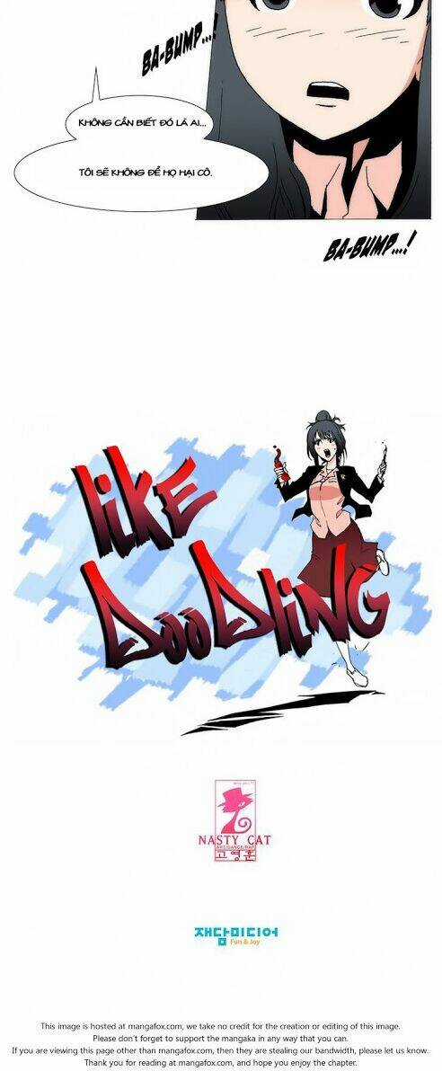 Like Doodling Chapter 5 trang 17