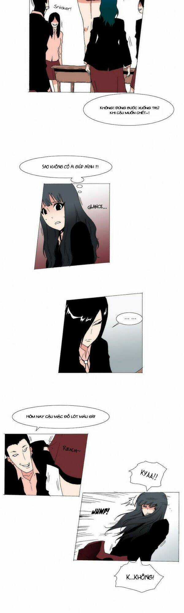 Like Doodling Chapter 5 trang 2