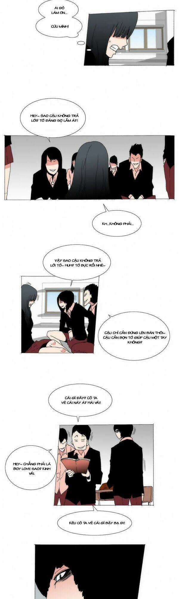 Like Doodling Chapter 5 trang 4