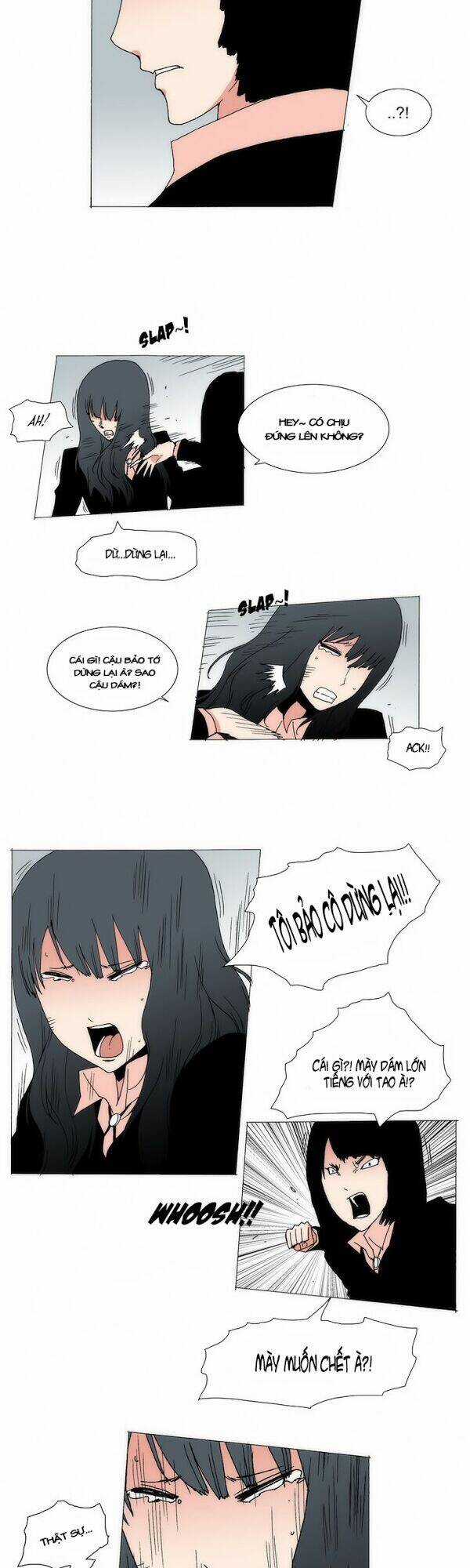 Like Doodling Chapter 5 trang 5